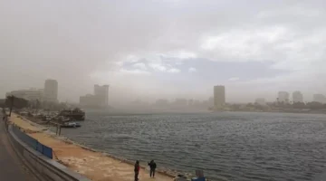 تحذير الأرصاد.. موجة أتربة وارتفاع طارئ في درجات الحرارة خلال ساعات